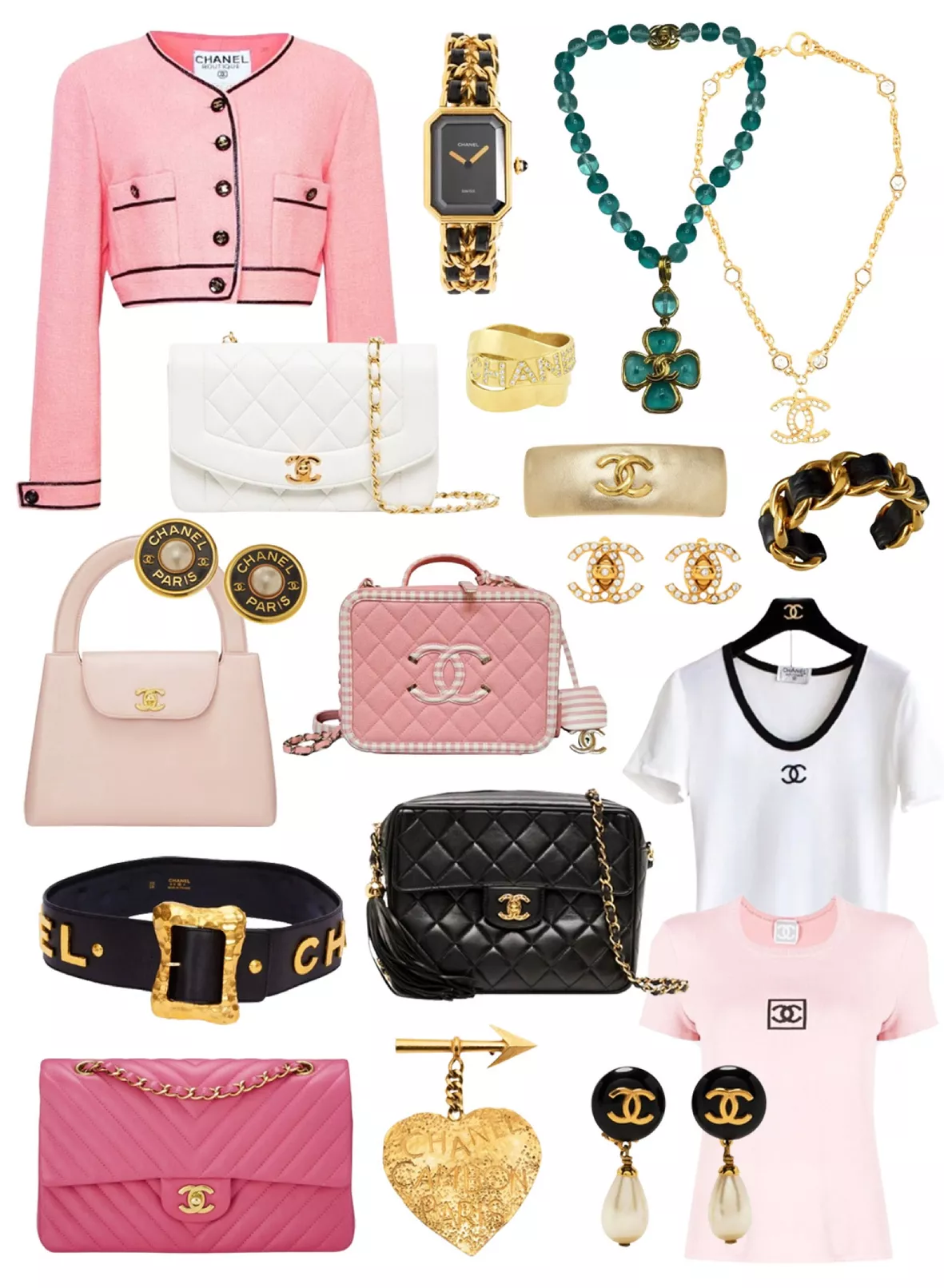 Women's Accessories, Jewellery Handbags & More