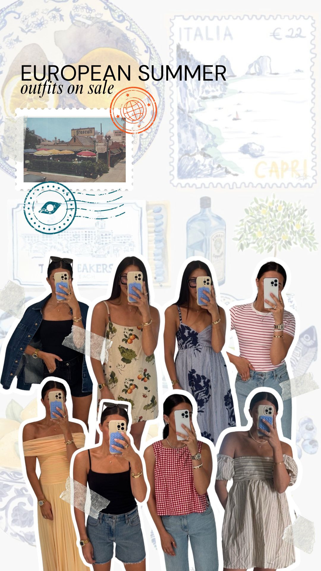 25% off vacation essentials // extra 15% off in app with code: AF15  

Sizing: tts small // 4/6 // 27"

Abercrombie, Abercrombie sale, A&F sale, A&F sale alert, sale alert, vacation edit sale, Europe trip, summer travel, Dede Raad, Dress up Buttercup, Nashville

#LTKFindsUnder100 #LTKTravel #LTKSaleAlert