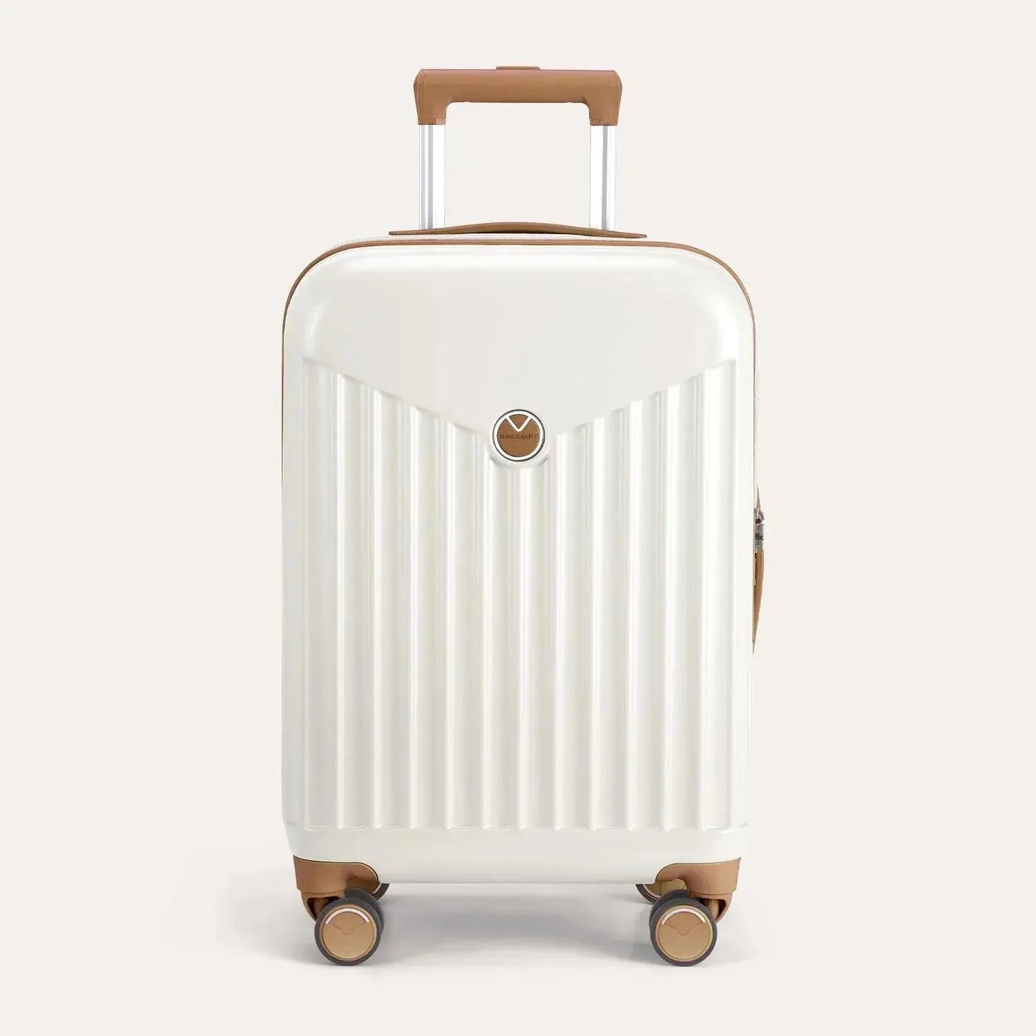 Odyssey 20 Inch Airline Approved Hardside Spinner Suitcase | Bagsmart