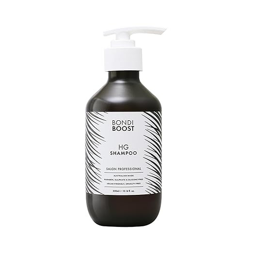 Amazon.com : BondiBoost HG Shampoo 10.14 fl oz - Improves Appearance for Thinning Hair - Volumizi... | Amazon (US)