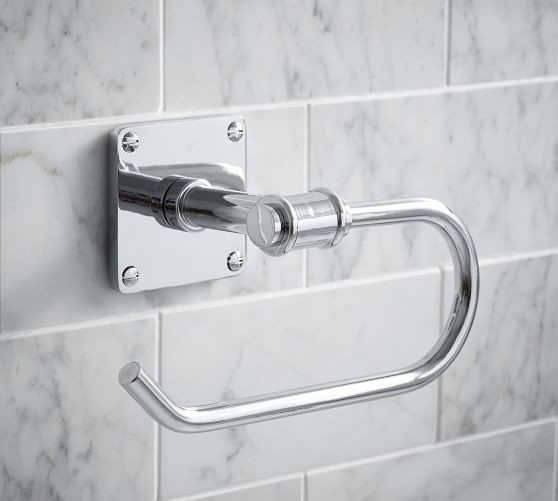 Harley Towel Ring | Pottery Barn (US)