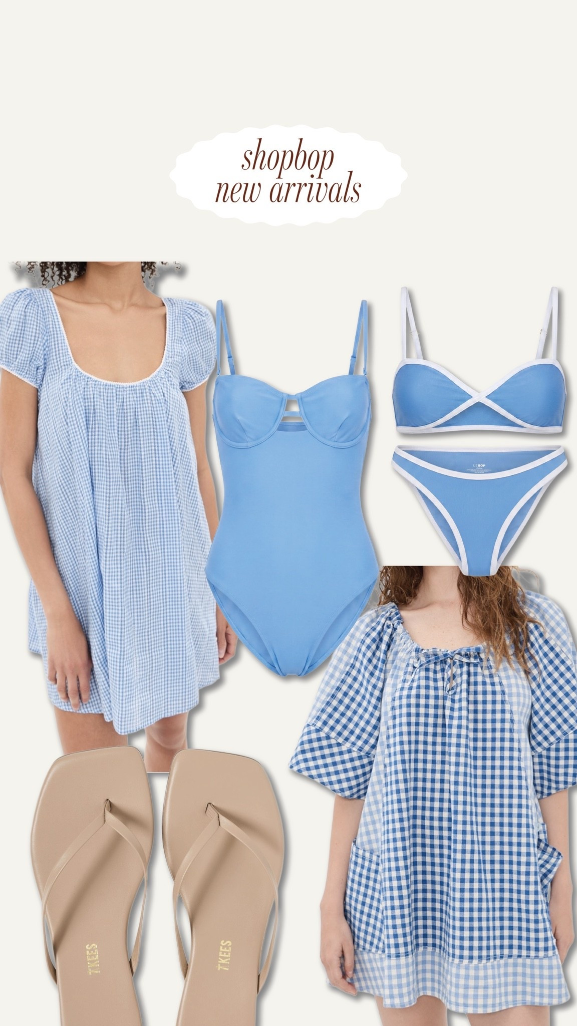New arrivals from
Shopbop!

#LTKgrwm #LTKootd #LTKdayinmylife