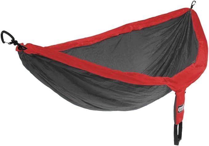 ENO, Eagles Nest Outfitters DoubleNest Lightweight Camping Hammock, 1 to 2 Person | Amazon (US)