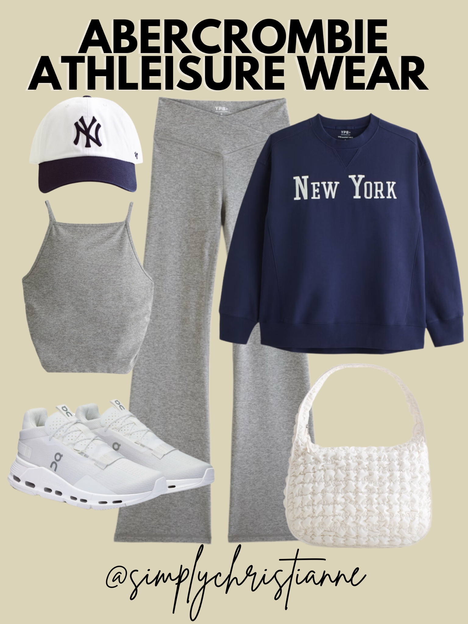Abercrombie Athleisure wear, Winter outfit, Active wear 

#LTKStyleTip #LTKSaleAlert #LTKActive