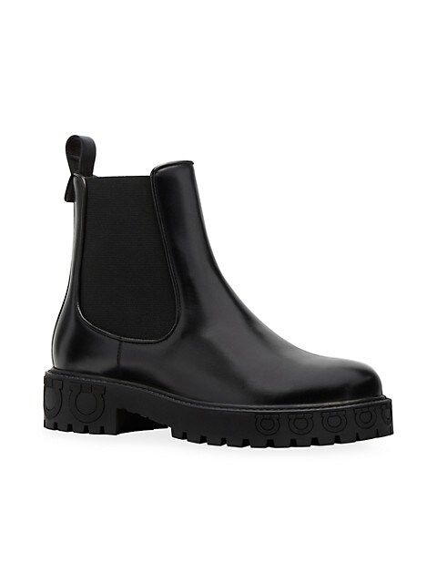 Varsi Leather Chelsea Boots | Saks Fifth Avenue