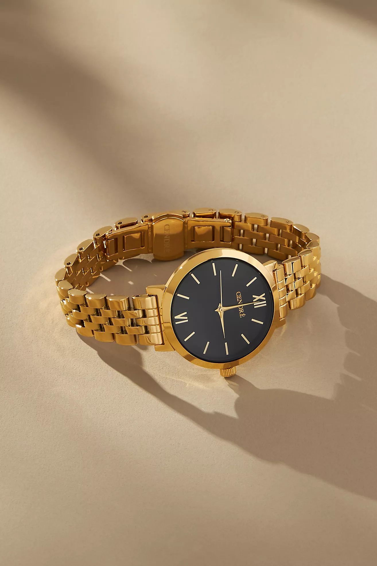 Cendré Marlo Watch | Anthropologie (US)