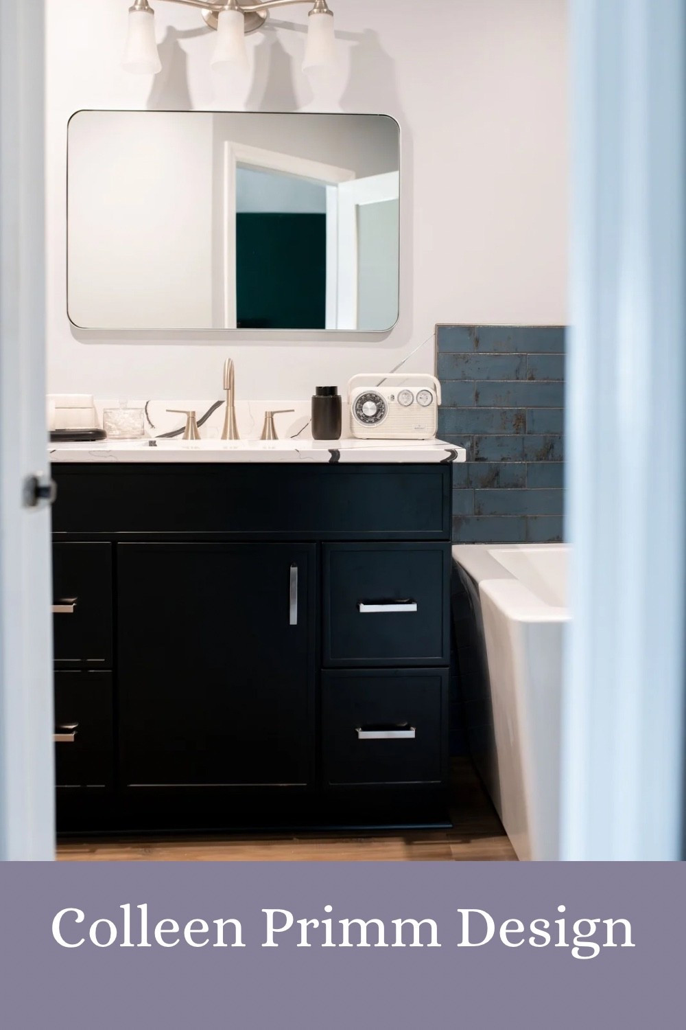 Creating a new bathroom focused on a black vanity…works every time 🛁

#LTKHome #LTKOver40 #LTKStyleTip