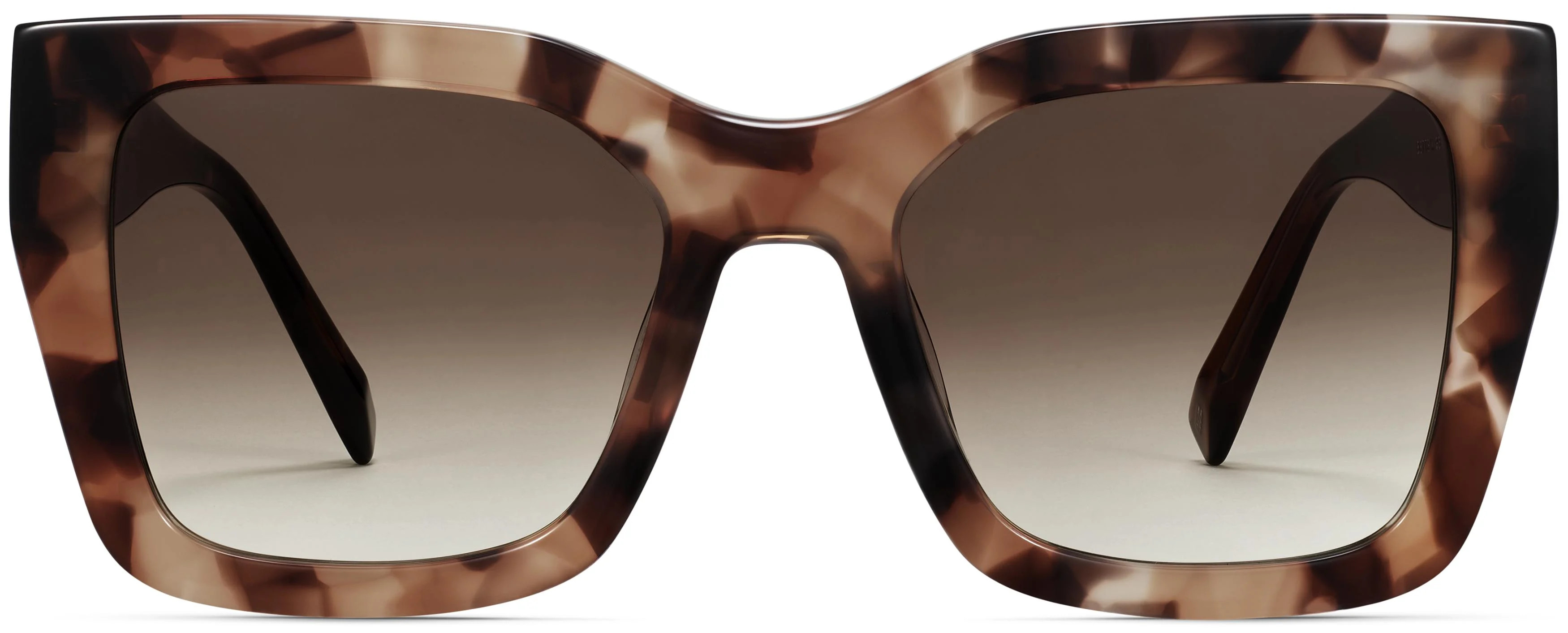Bette Sunglasses in Sesame Tortoise | Warby Parker (US)