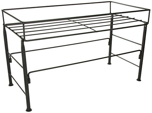 PetRageous 81032 Brady's Set the Table Steel Frame Dog Feeder 10-Inch Tall by 20-Inch Long and 10-In | Amazon (US)