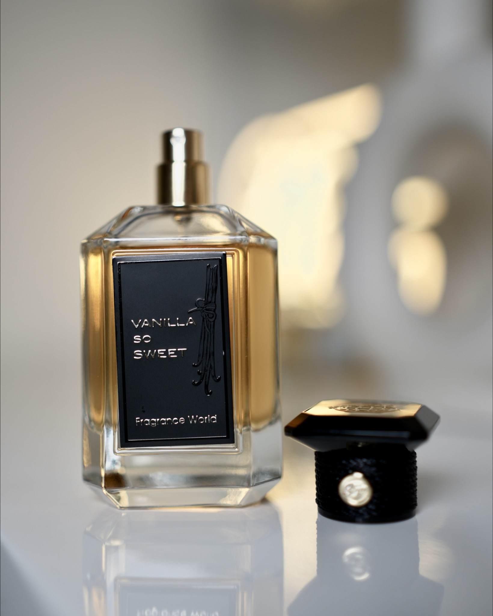 Do not be fooled by the packaging! This perfume is very reminiscent of Kilian Angel Share but a little less boozy and more sweet!

#LTKFindsUnder50 #LTKGiftGuide #LTKBeauty