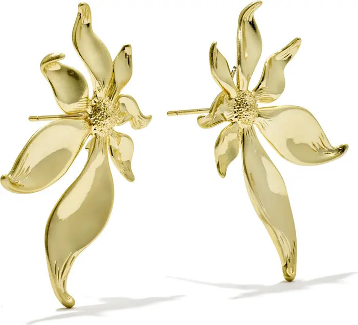 Kendra Scott Anya Flower Stud Earrings | Nordstrom | Nordstrom