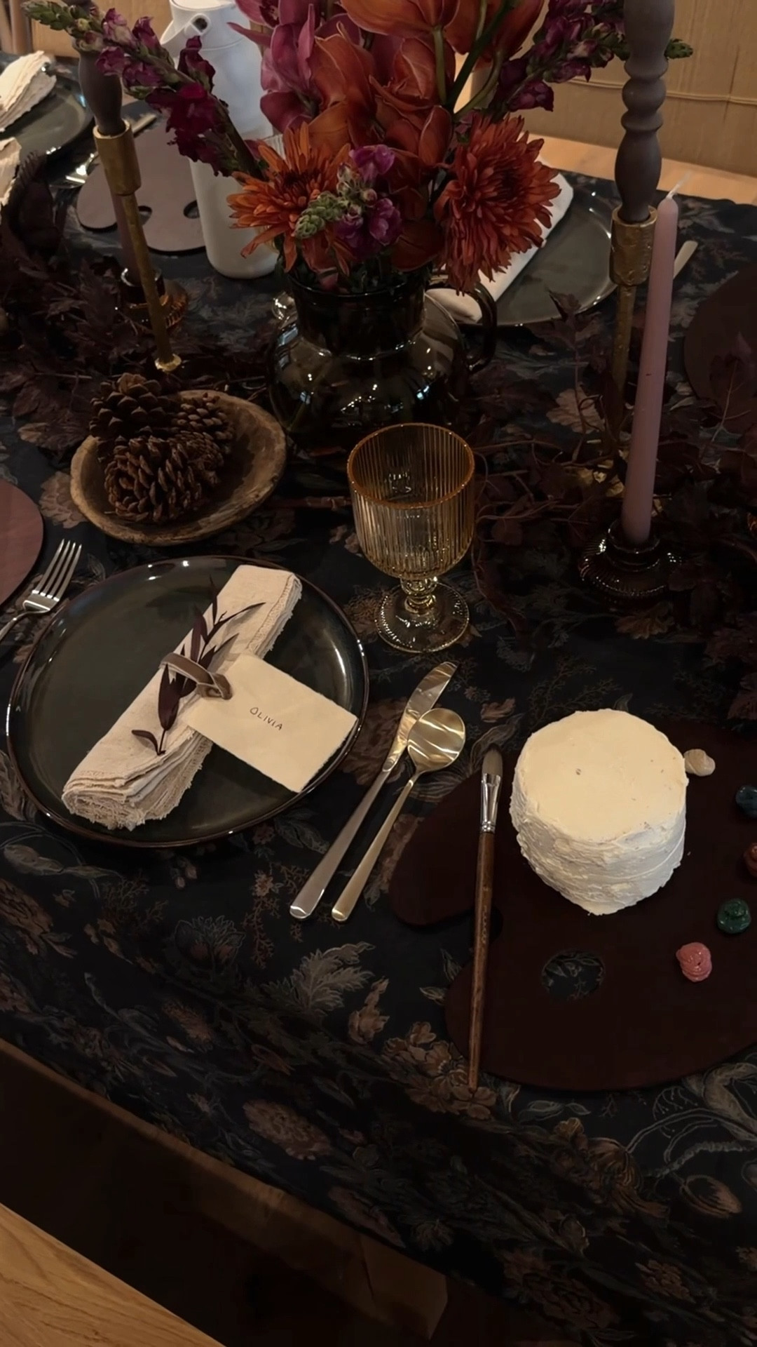 Friendsgiving birthday dinner 

#LTKSeasonal #LTKHoliday #LTKHome