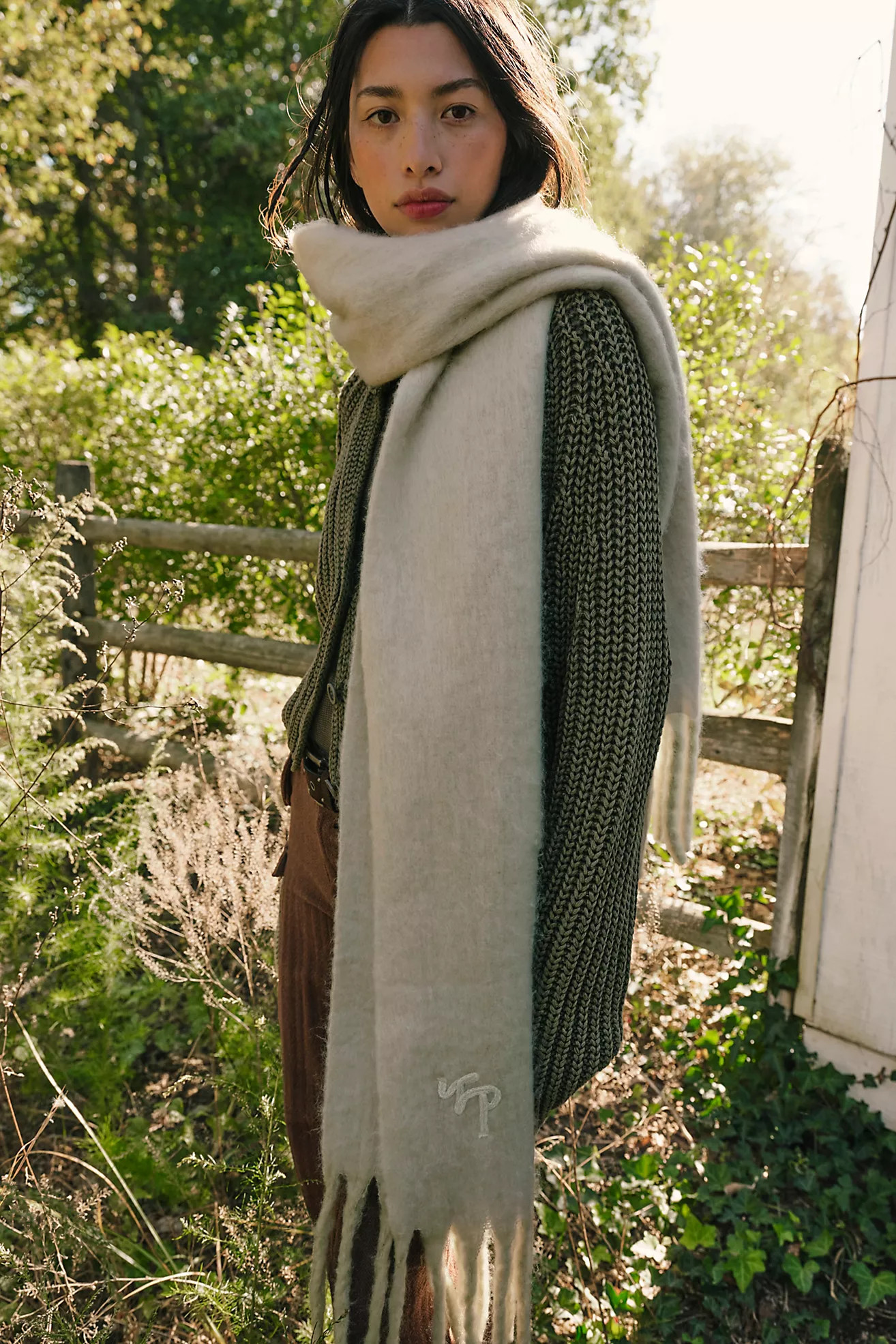 Winter Chill Blanket Scarf | Free People (Global - UK&FR Excluded)