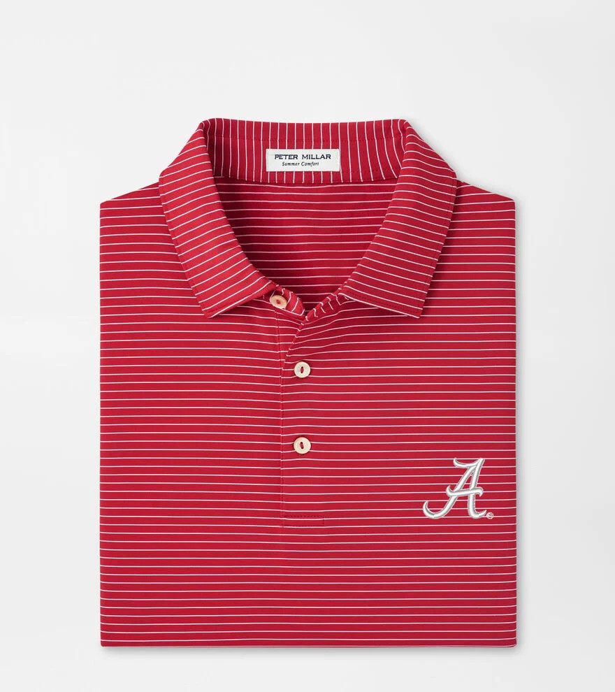 Alabama Hemlock Performance Jersey Polo | Peter Millar