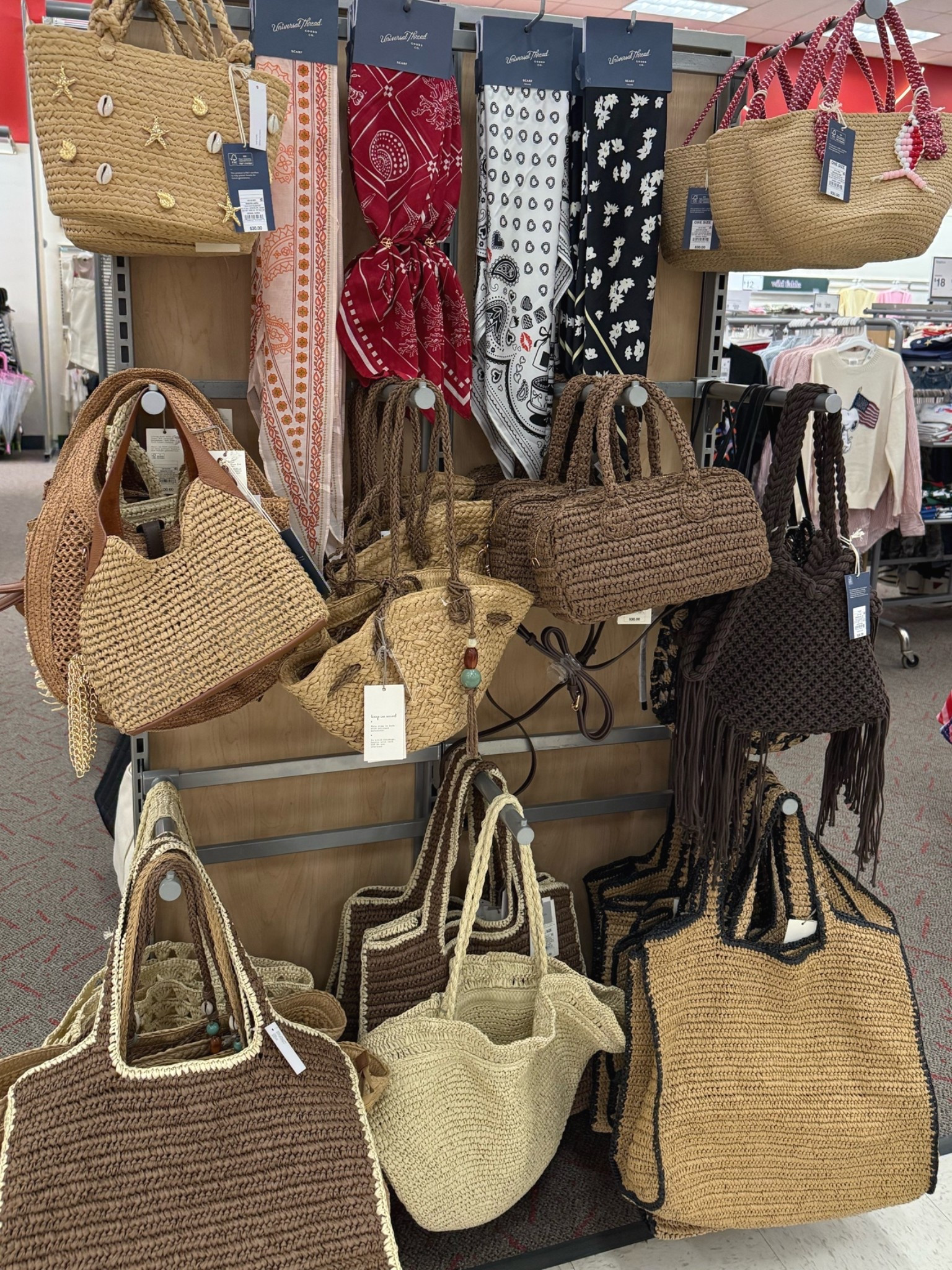 Target has so many cute crochet bags right now!!! 😍🤎




#beachbags #crochetbag #summerbag #resort-style #summeraccessories #vacation #minibag #target

#LTKSwim #LTKSeasonal #LTKTravel