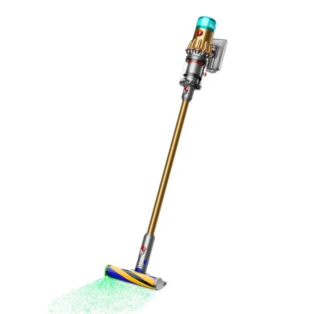 Dyson V12 Detect Slim Absolute Cordless Vacuum Cleaner | Gold | New - Walmart.com | Walmart (US)