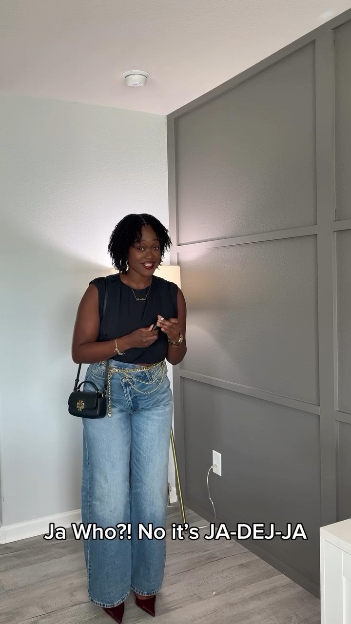 Allow me to introduce myself, my name is Jadesha— but most know me as MissToo.

From closing doors in obedience to God, to launching @godissokind.co, to sharing my walk through blogs + style, this is me in a nutshell 💛

✨ Want to keep up with all things faith, fashion, and real talk?
👉🏾 Comment “LTK” and I’ll DM you direct access to my blog + LTK page — or you can always find both in my bio.

#misstoomadeit #christianblog #walkwithchrist #blackgirlswhoblog