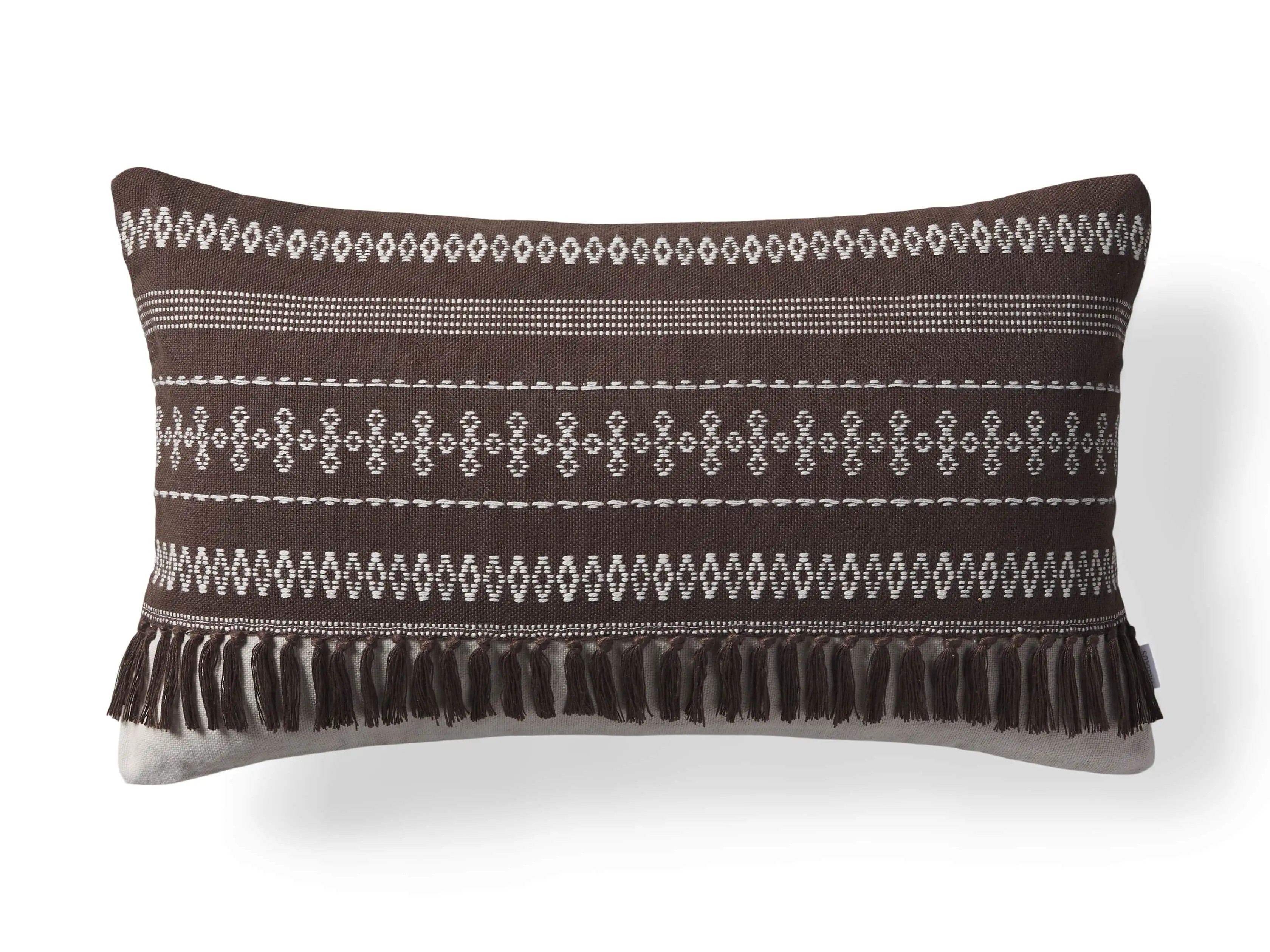 Highgate Pillow Cover | Arhaus