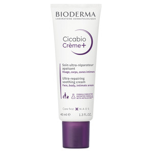 Bioderma Cicabio Crème+ Soothing and Hydrating Resorative Cream 40mL | Priceline Pharmacy (AU)