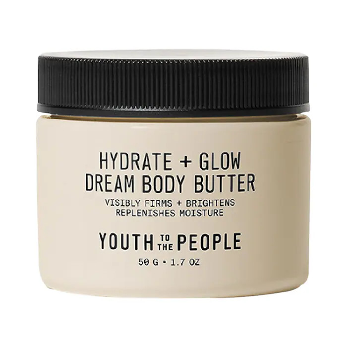Superberry Firm + Glow Dream Body Butter with Niacinamide, Hyaluronic Acid + Antioxidants | Sephora (US)