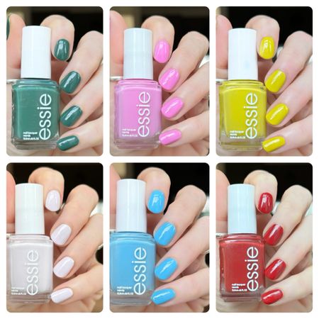 New Essie “Imagine That” Collection  

#LTKBeauty