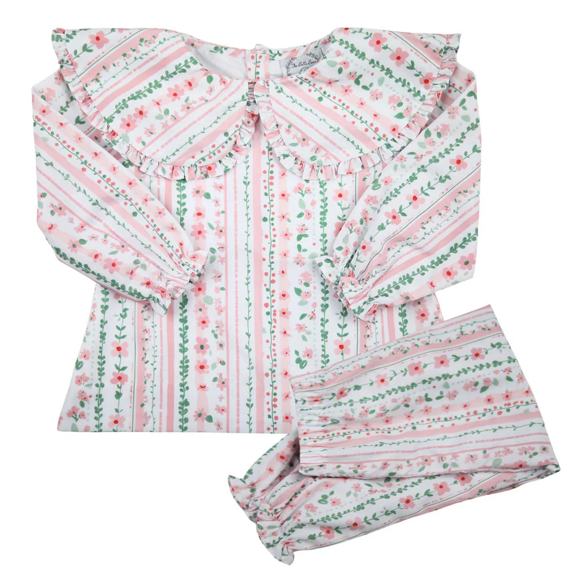 Floral Pant Set | The Bella Bean