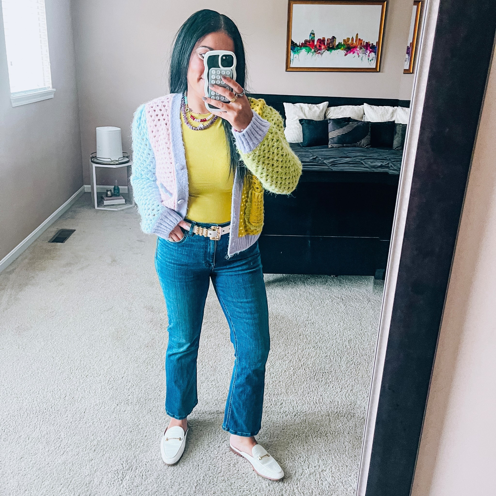 Happy sweaters
Rainbow cardigan
Spring sweaters


#LTKSaleAlert #LTKSpringSale #LTKootd