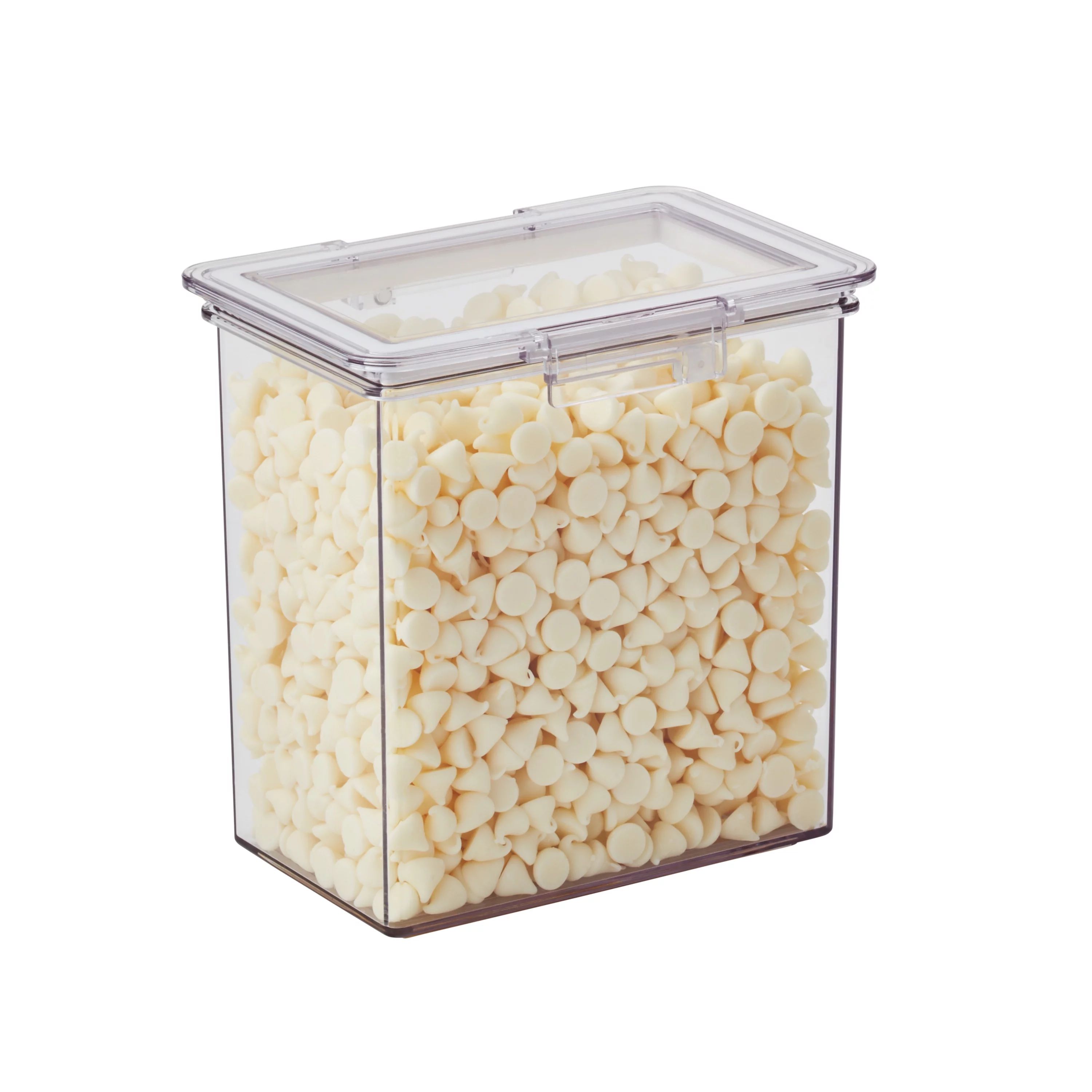 The Home Edit Medium Canister, Pack of 4, Food Storage Containers - Walmart.com | Walmart (US)