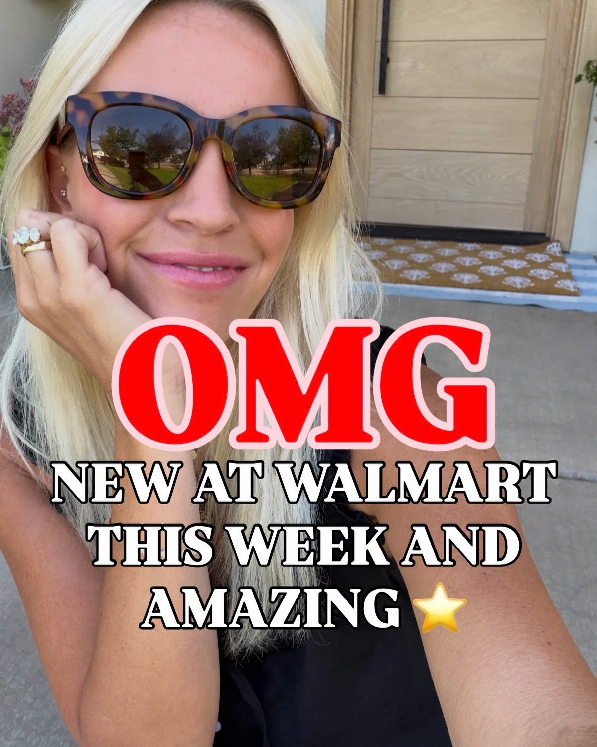 Comment SHOP and I’ll send links! Walmart new arrivals worth talking about!! Cute fun arrivals for now and into fall !!