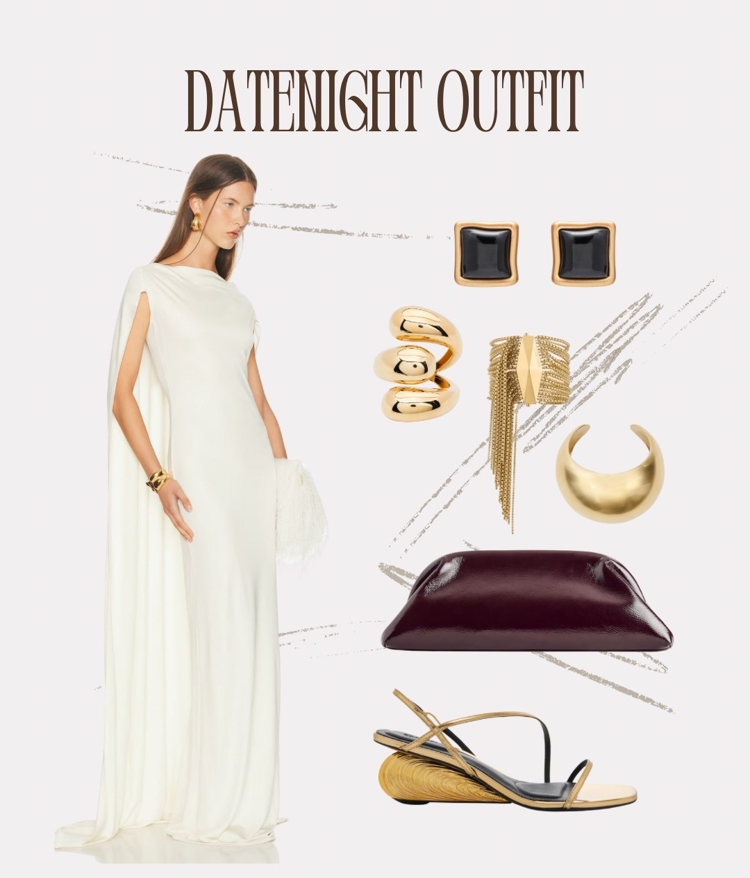 Sultry, sexy & grown date night outfit ￼￼

#LTKSaleAlert #LTKgrwm #LTKootd