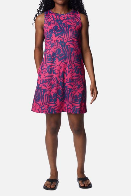 Columbia is 25% off this week and this super cute summer dress is only $45!

#LTKsalealert #LTKunder100 #LTKSeasonal