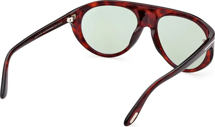 Rex-02 57mm Aviator Sunglasses | Nordstrom Rack