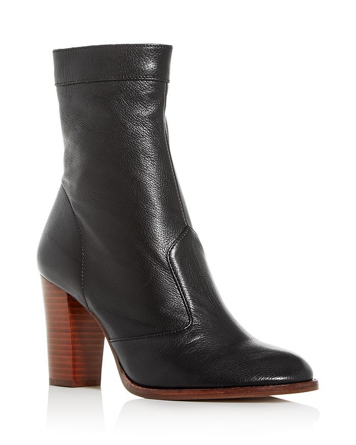 Women's Sofia Loves The Ankle Block-Heel Boots | Bloomingdale's (US)