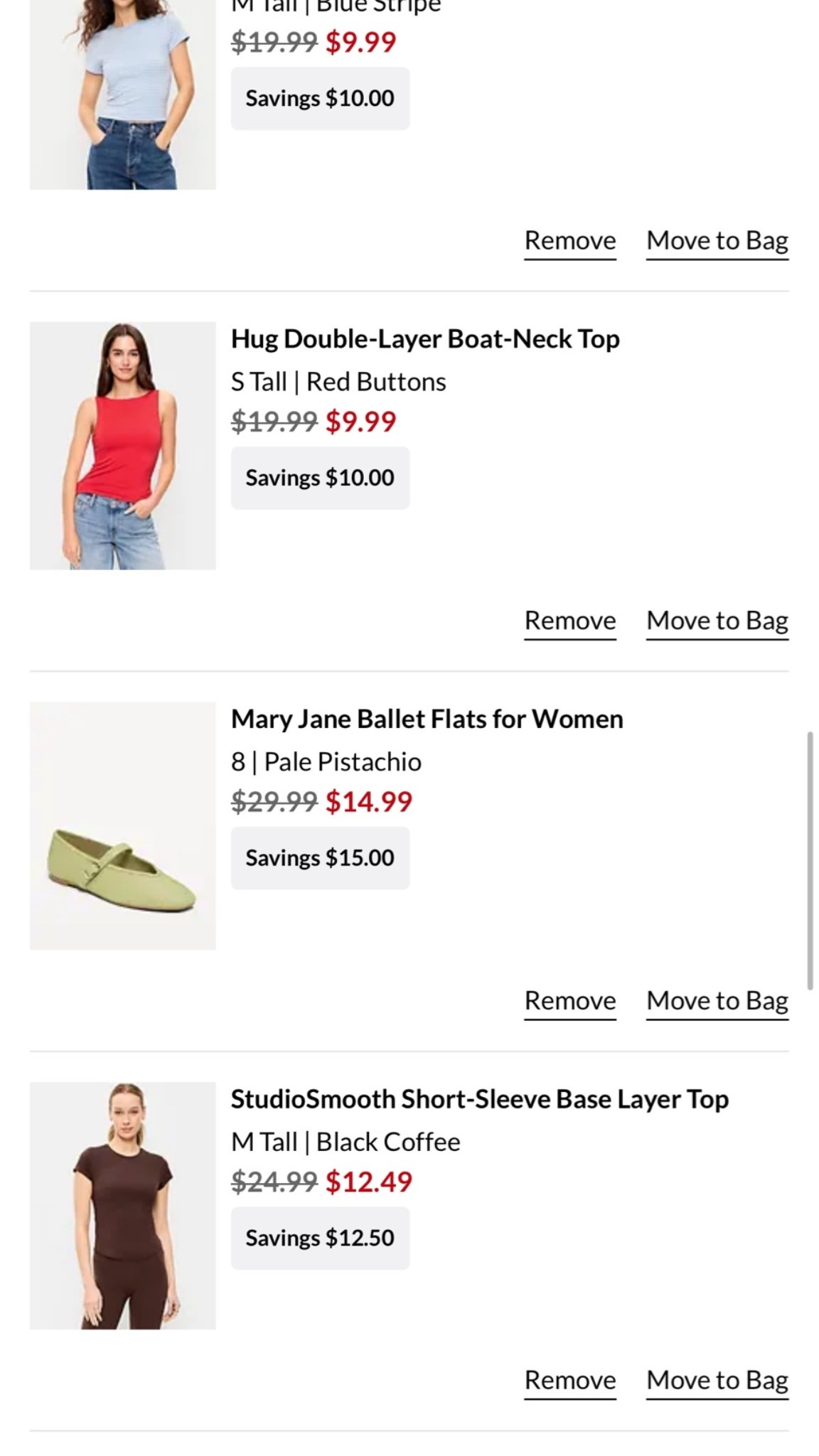 OLD NAVY CARTTTT 🛒🛒🛒

size small or medium tall in almost everything :)))

50% Off Everything at Old Navy

#LTKSaleAlert #LTKSeasonal #LTKActive