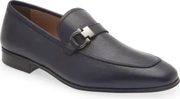 Salvatore Ferragamo Revival Gancio Loafer | Nordstrom | Nordstrom Canada