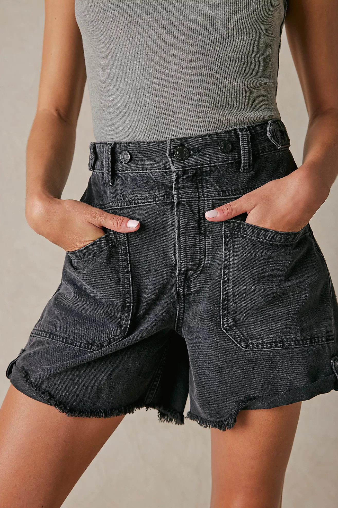 We The Free Palmer Shorts | Free People (Global - UK&FR Excluded)