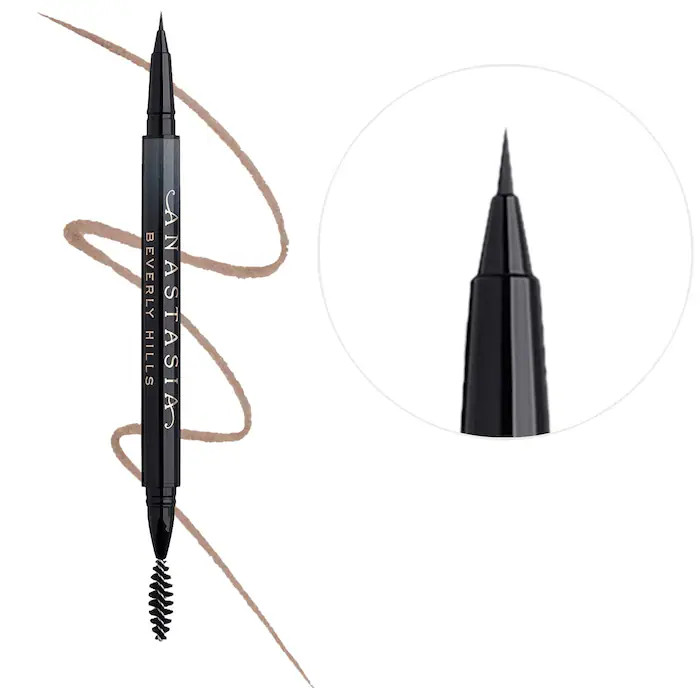 MicroStroke Detailing Brow Pen with 24-Hour Wear | Sephora (CA)