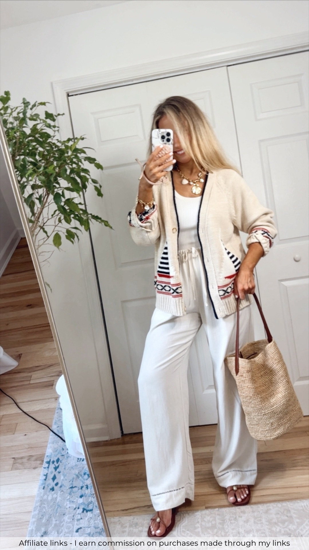 Affiliate links - I earn commission on purchases made through my links 

Casual beach vacation outfits
Amazon summer pants