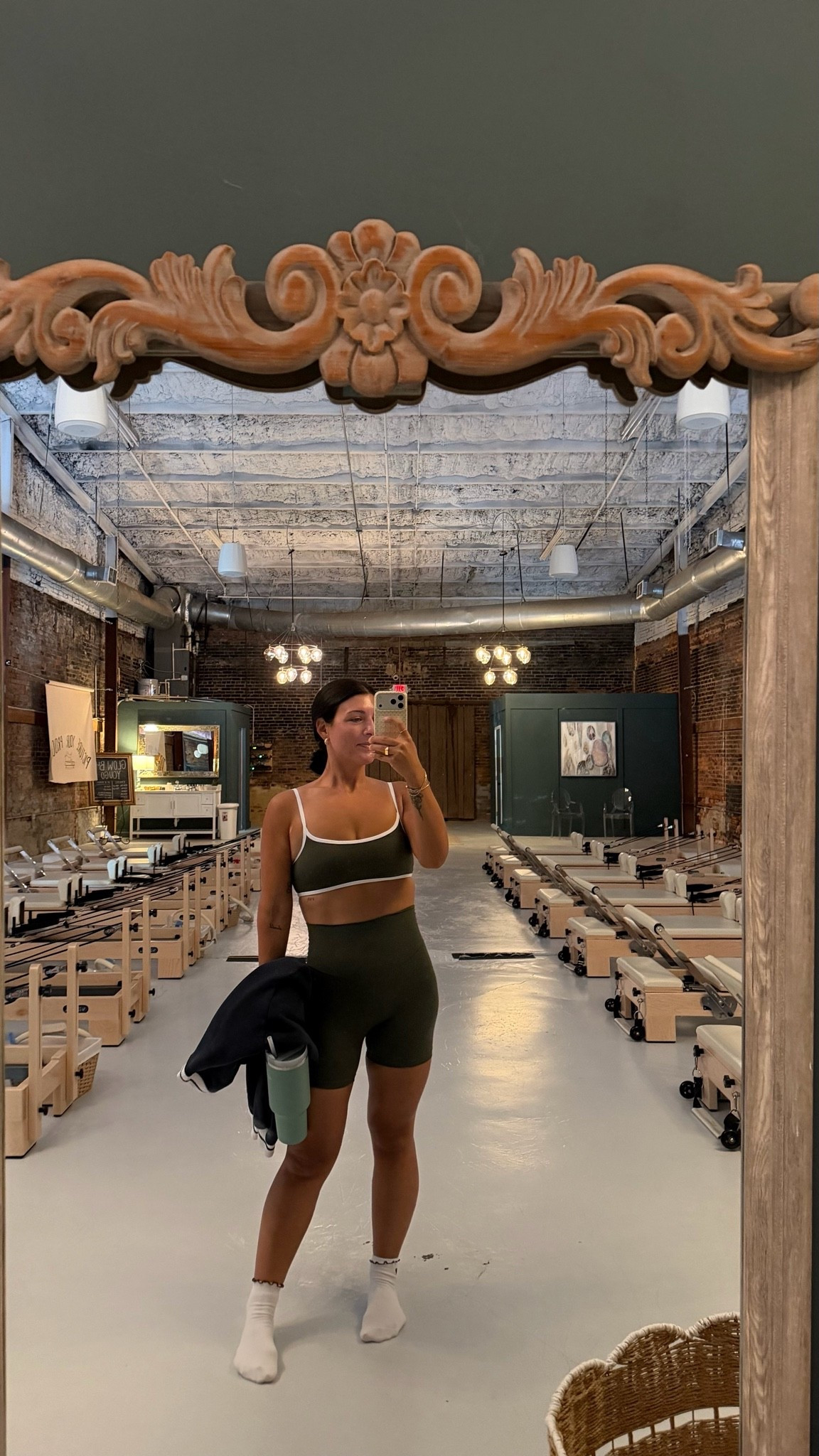wearing medium top and bottom

#LTKfitnessgoals #LTKdayinmylife #LTKootd