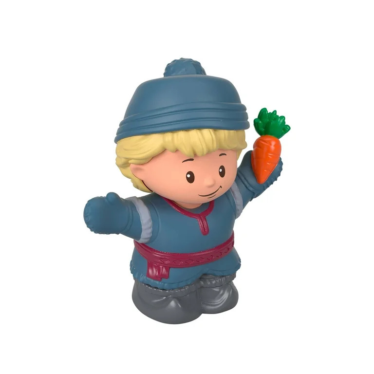 Disney Frozen Kristoff Little People Single Character Figure Toddler Toy for Pretend Play | Walmart (US)