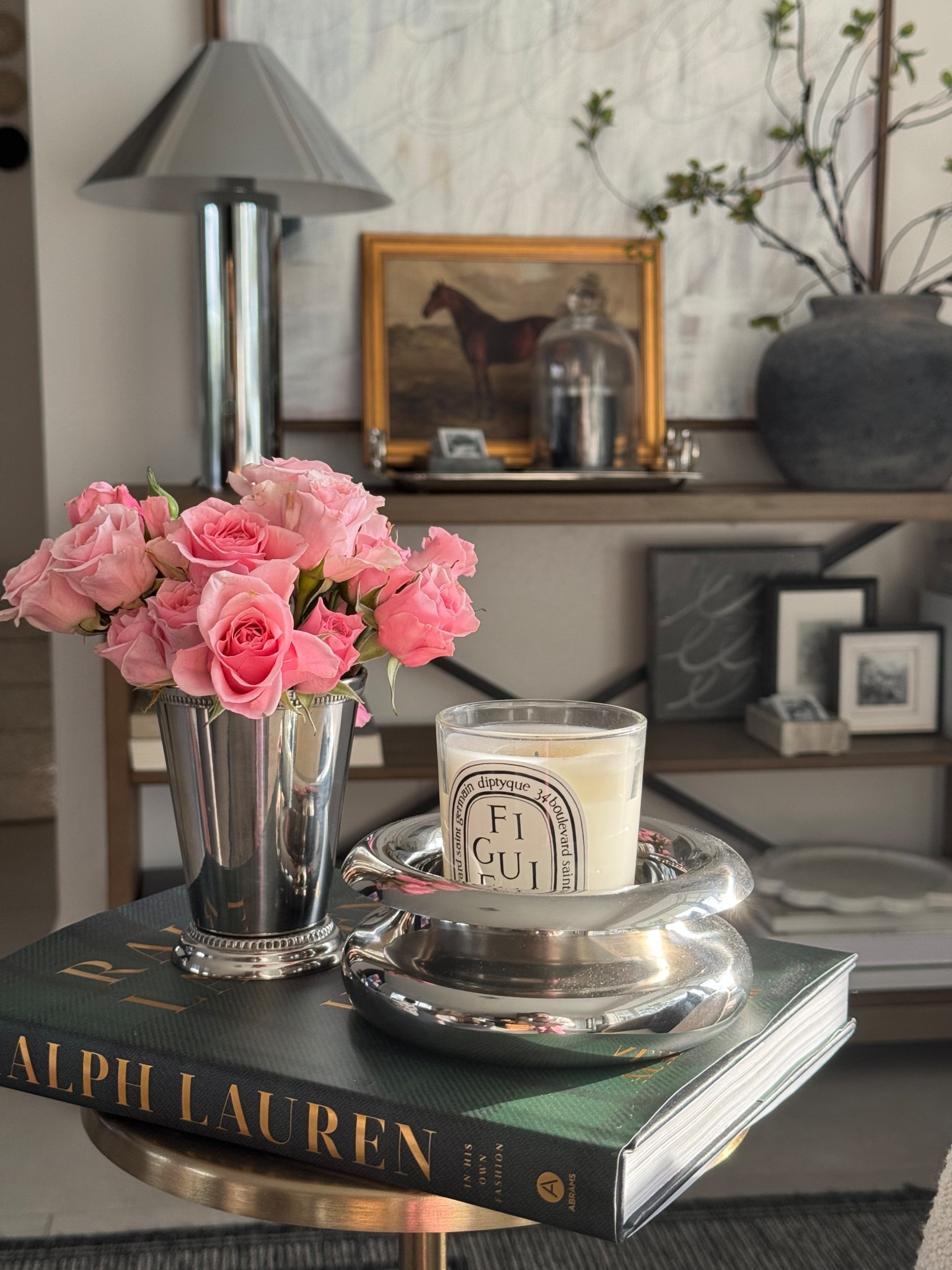 Side table details 🤎✨

#LTKHome