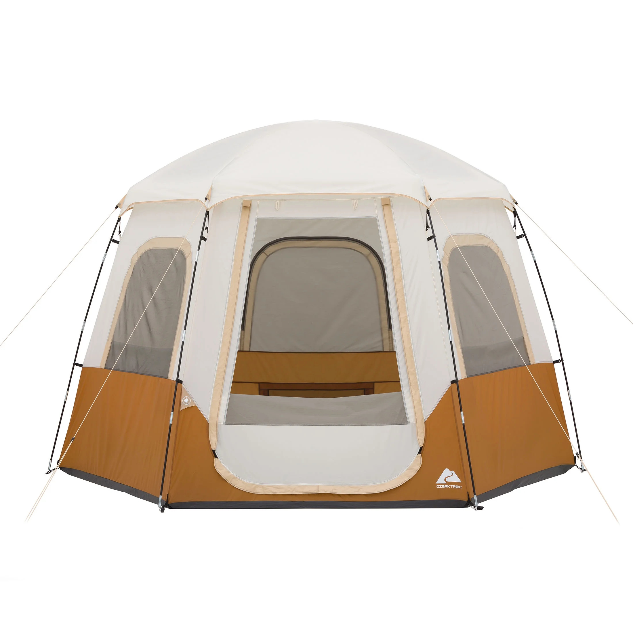 Ozark Trail Lighted Dome Screenhouse | Walmart (US)