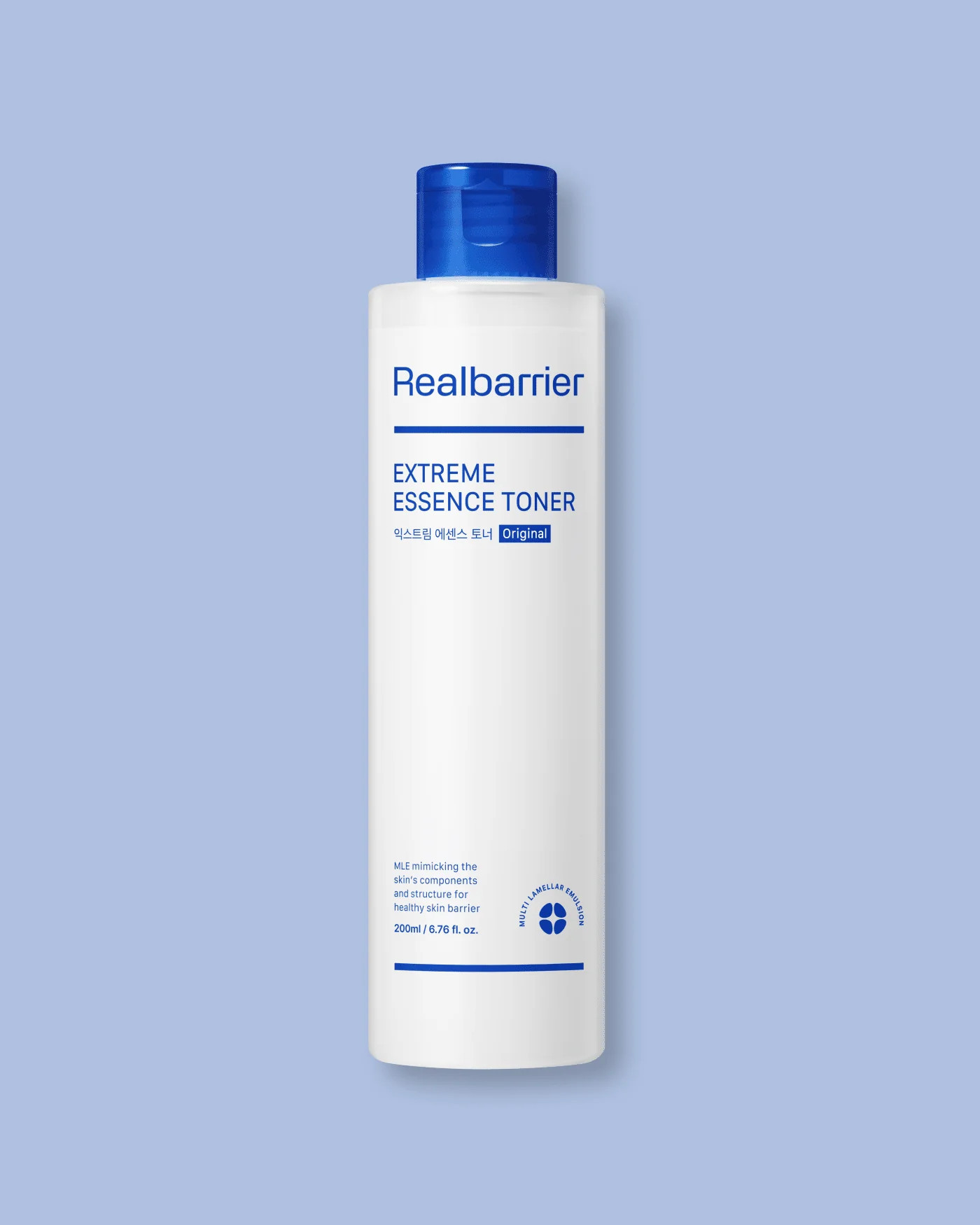 Real Barrier Essence Toner Original | Soko Glam | Soko Glam