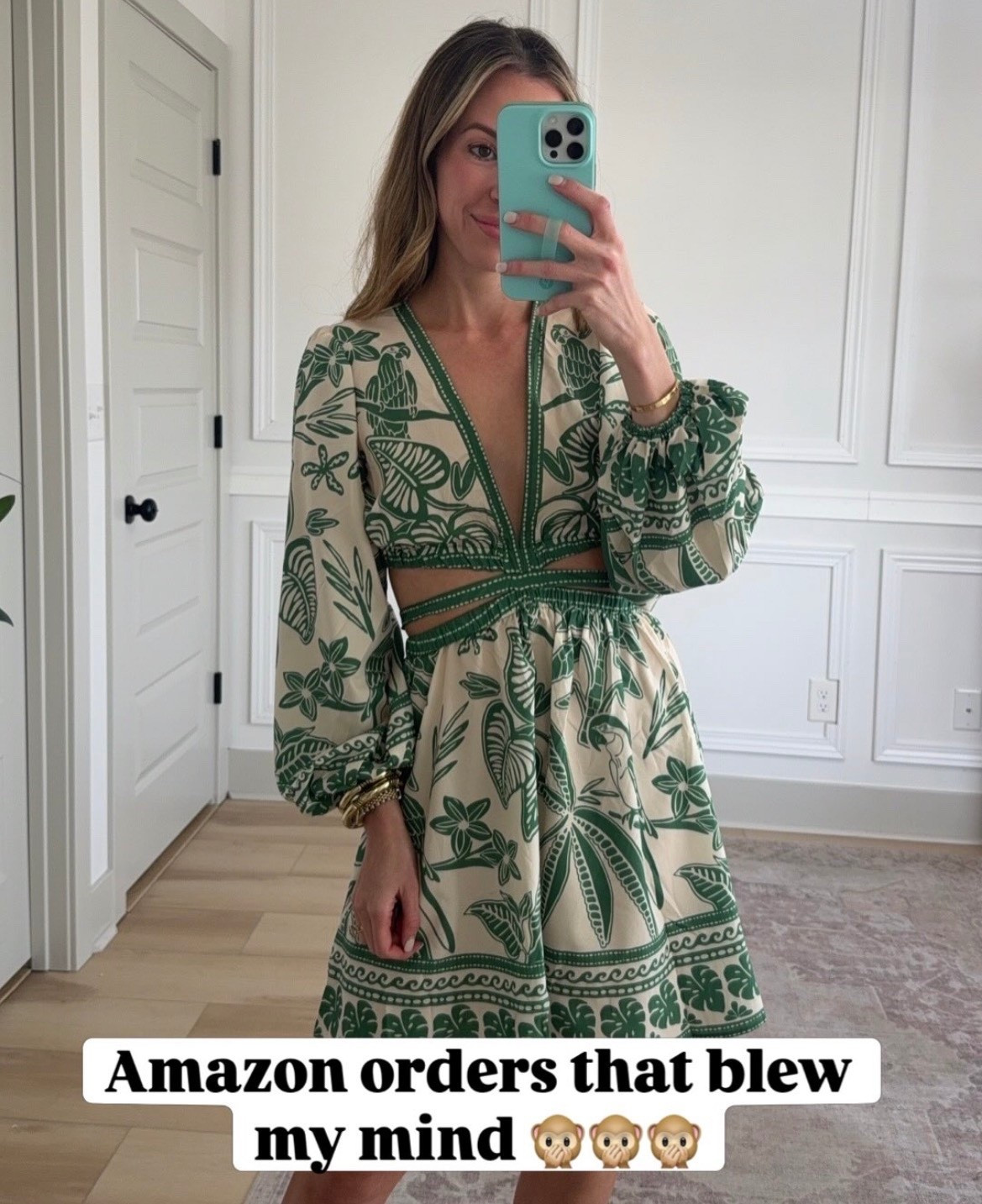 Amazon order that blew my mind 🙊🙊🙊

#LTKSwim #LTKSaleAlert #LTKTravel