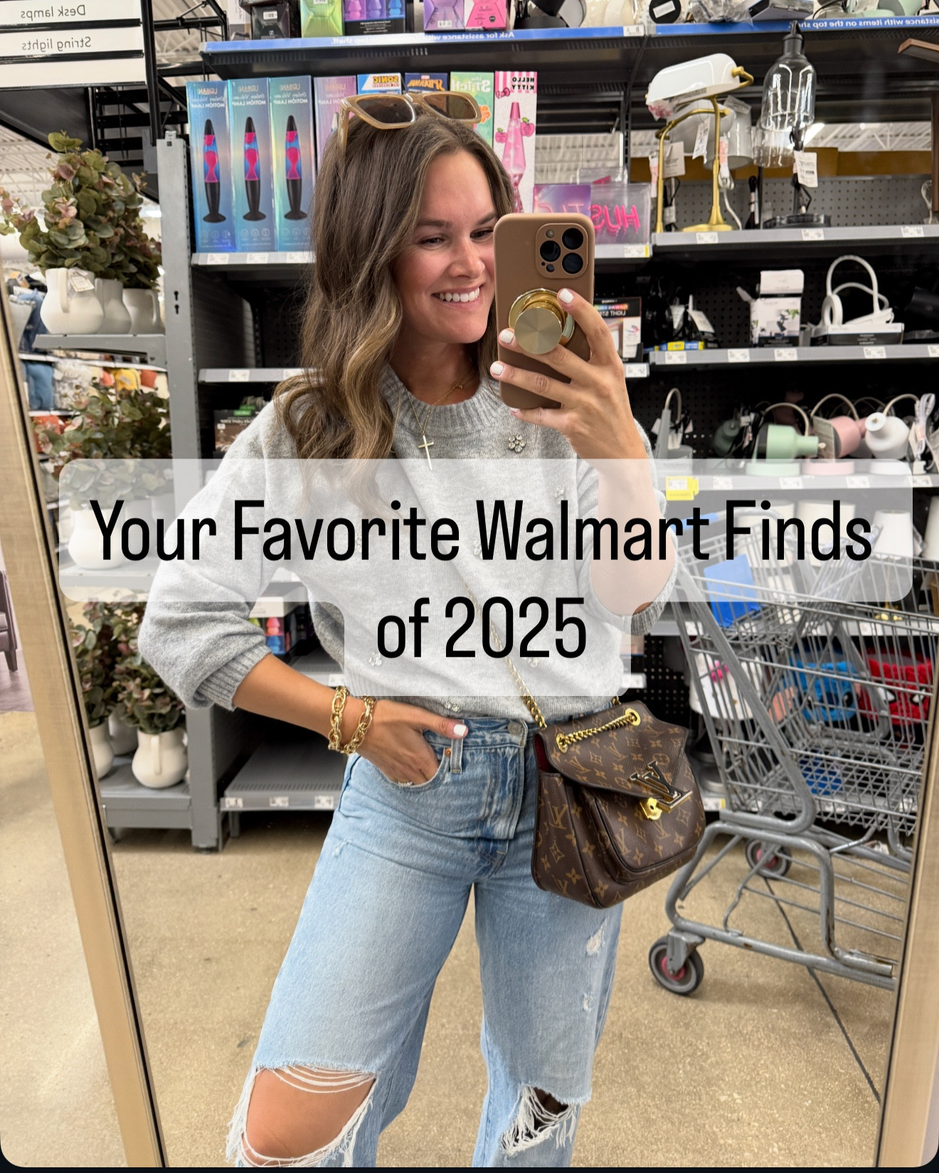 My favorite Walmart finds of 2025 🤎
Affordable pieces I wore nonstop this year — the staples that actually held up, looked elevated, and made getting dressed easy.

#WalmartFashion #BestOf2025 


#LTKSaleAlert #LTKFindsUnder50 #LTKgrwm