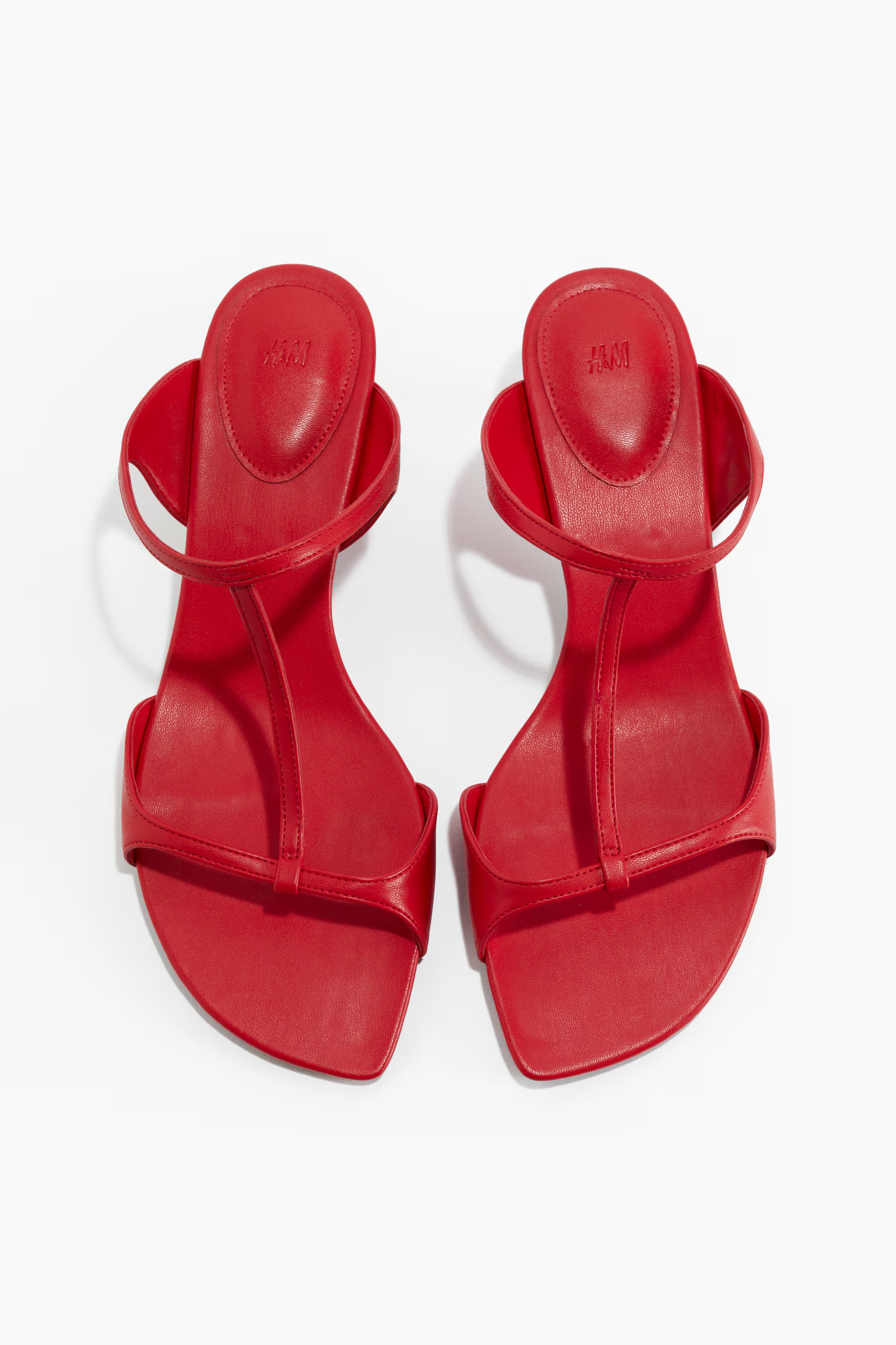 Heeled Sandals | H&M (US + CA)