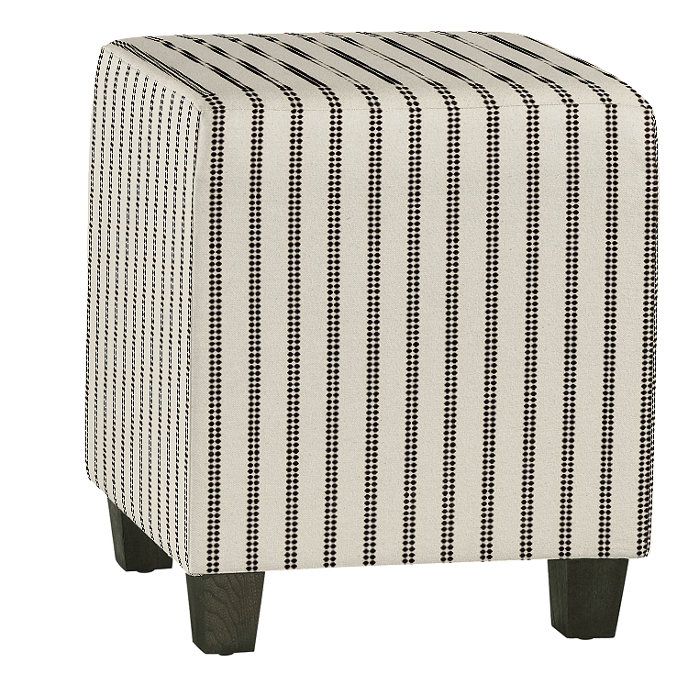 Upholstered Cube | Ballard Designs | Ballard Designs, Inc.