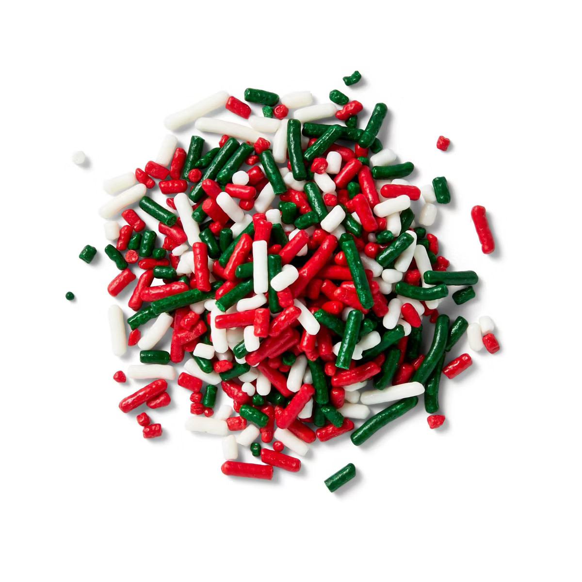 Holiday Red White & Green Sprinkles - 9oz - Favorite Day™ | Target