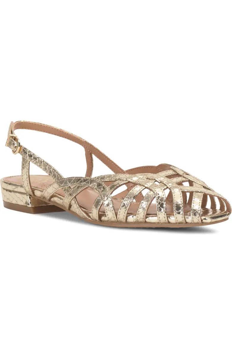 Stiorra Slingback Sandal (Women) | Nordstrom