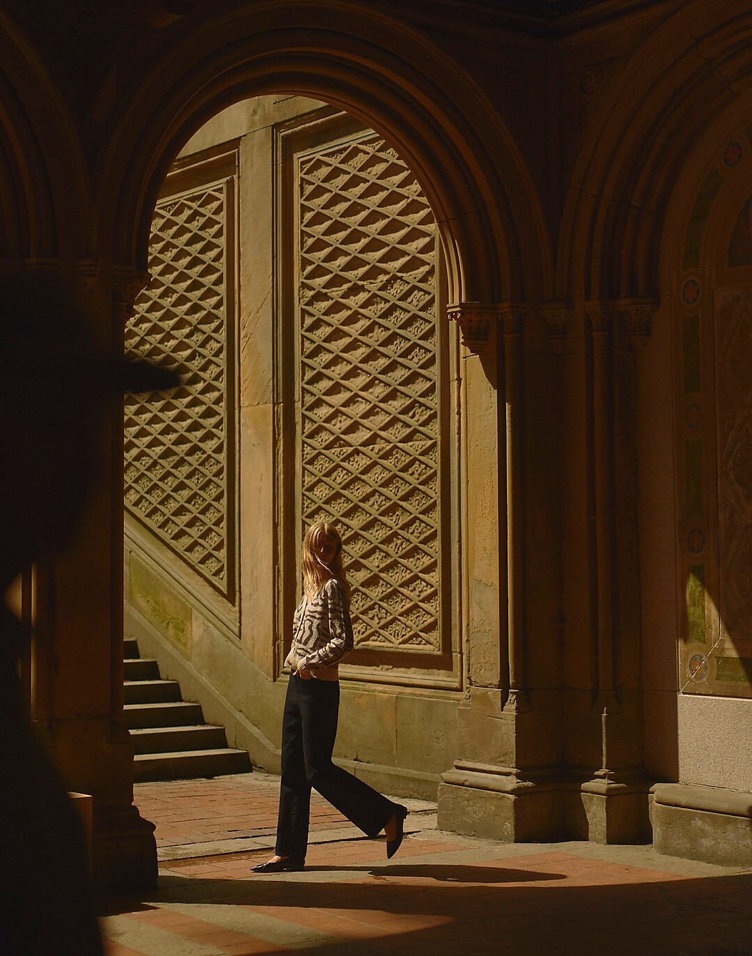 The Perfect Vintage Wide-Leg Jean | Madewell